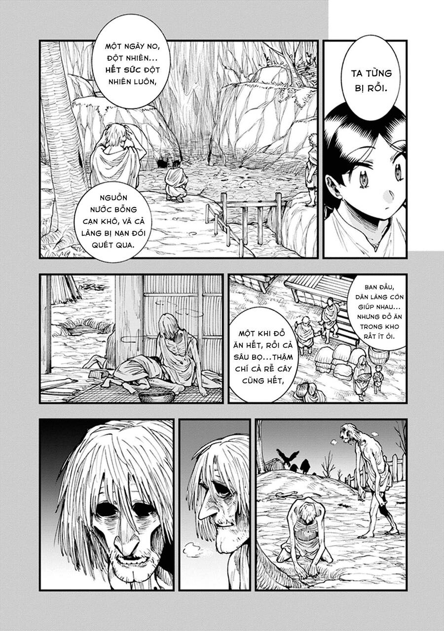 Primal Gods In Ancient Times Chap 8 - Next Chap 9