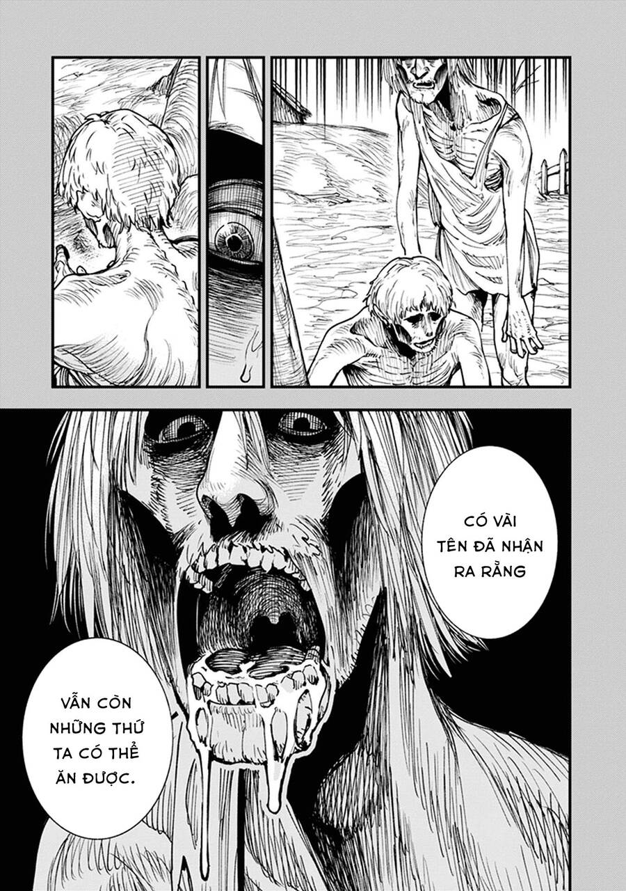 Primal Gods In Ancient Times Chap 8 - Next Chap 9