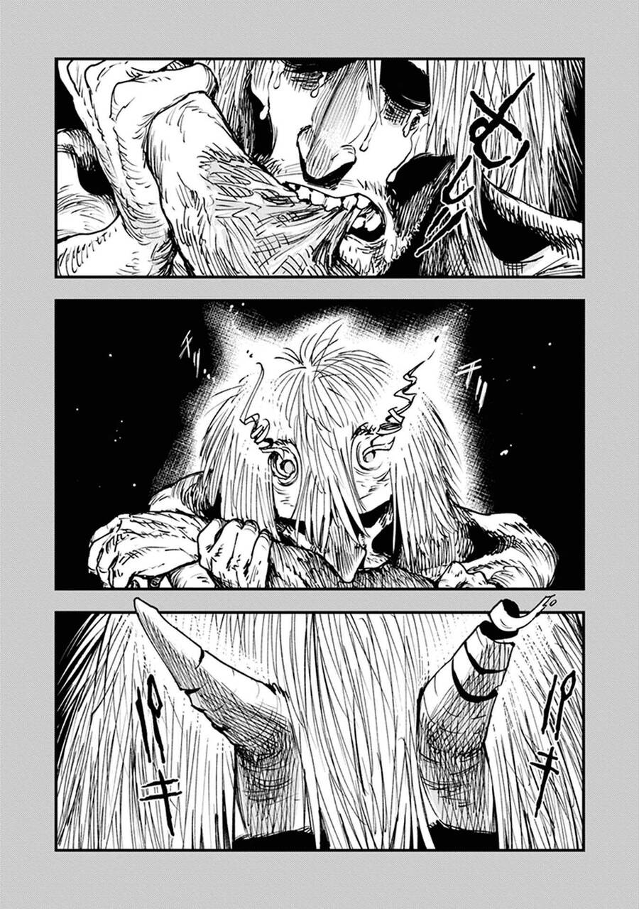 Primal Gods In Ancient Times Chap 8 - Next Chap 9
