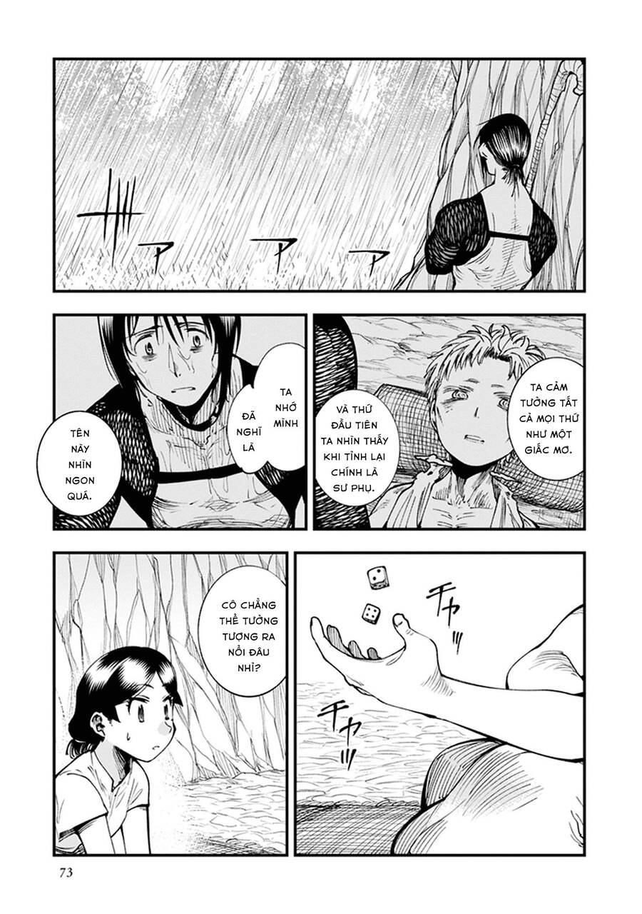 Primal Gods In Ancient Times Chap 8 - Next Chap 9