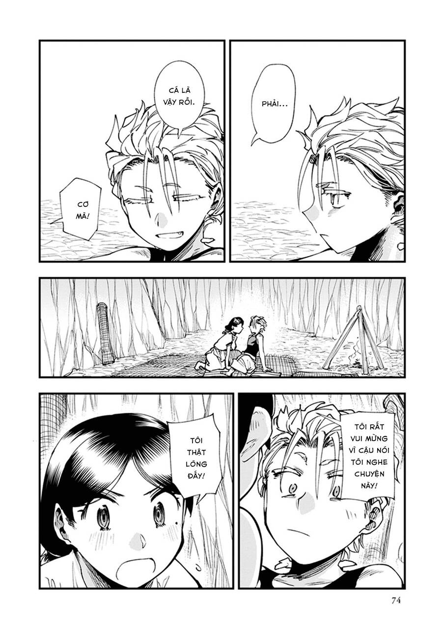 Primal Gods In Ancient Times Chap 8 - Next Chap 9