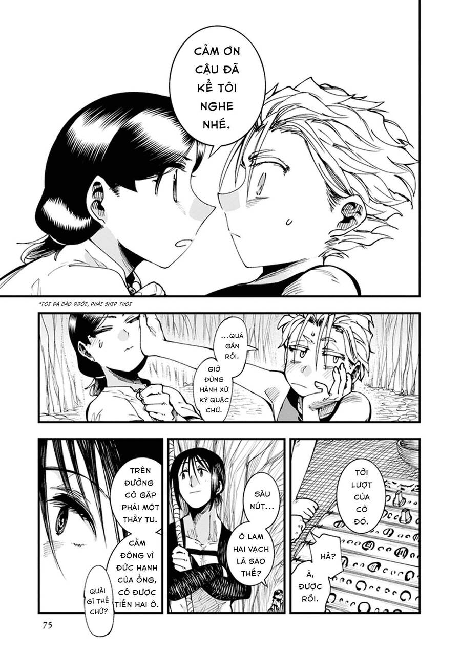 Primal Gods In Ancient Times Chap 8 - Next Chap 9
