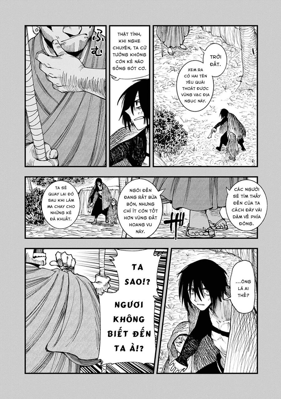 Primal Gods In Ancient Times Chap 8 - Next Chap 9