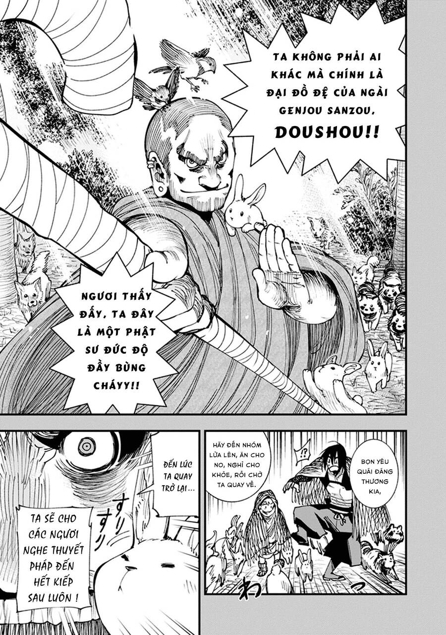 Primal Gods In Ancient Times Chap 8 - Next Chap 9