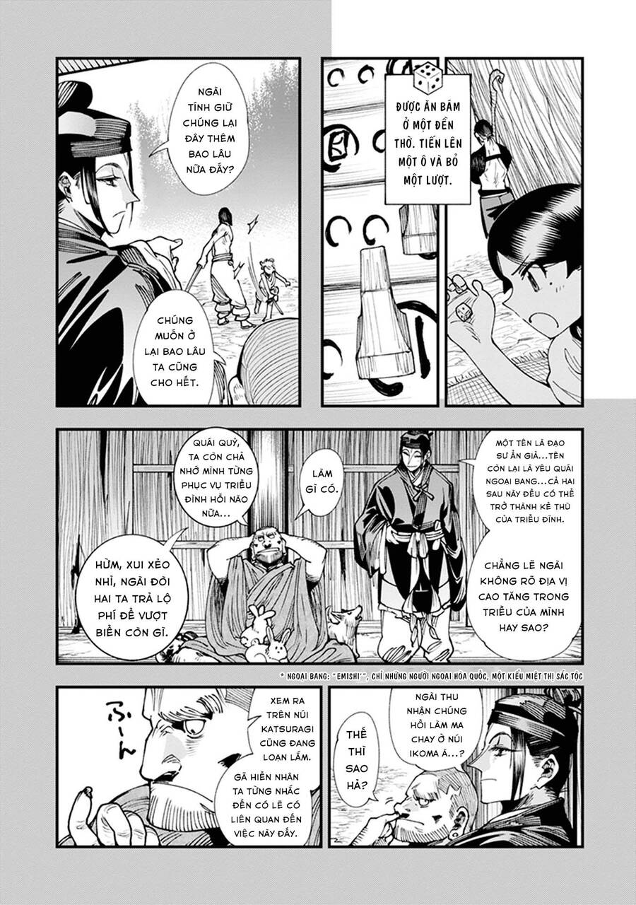 Primal Gods In Ancient Times Chap 8 - Next Chap 9