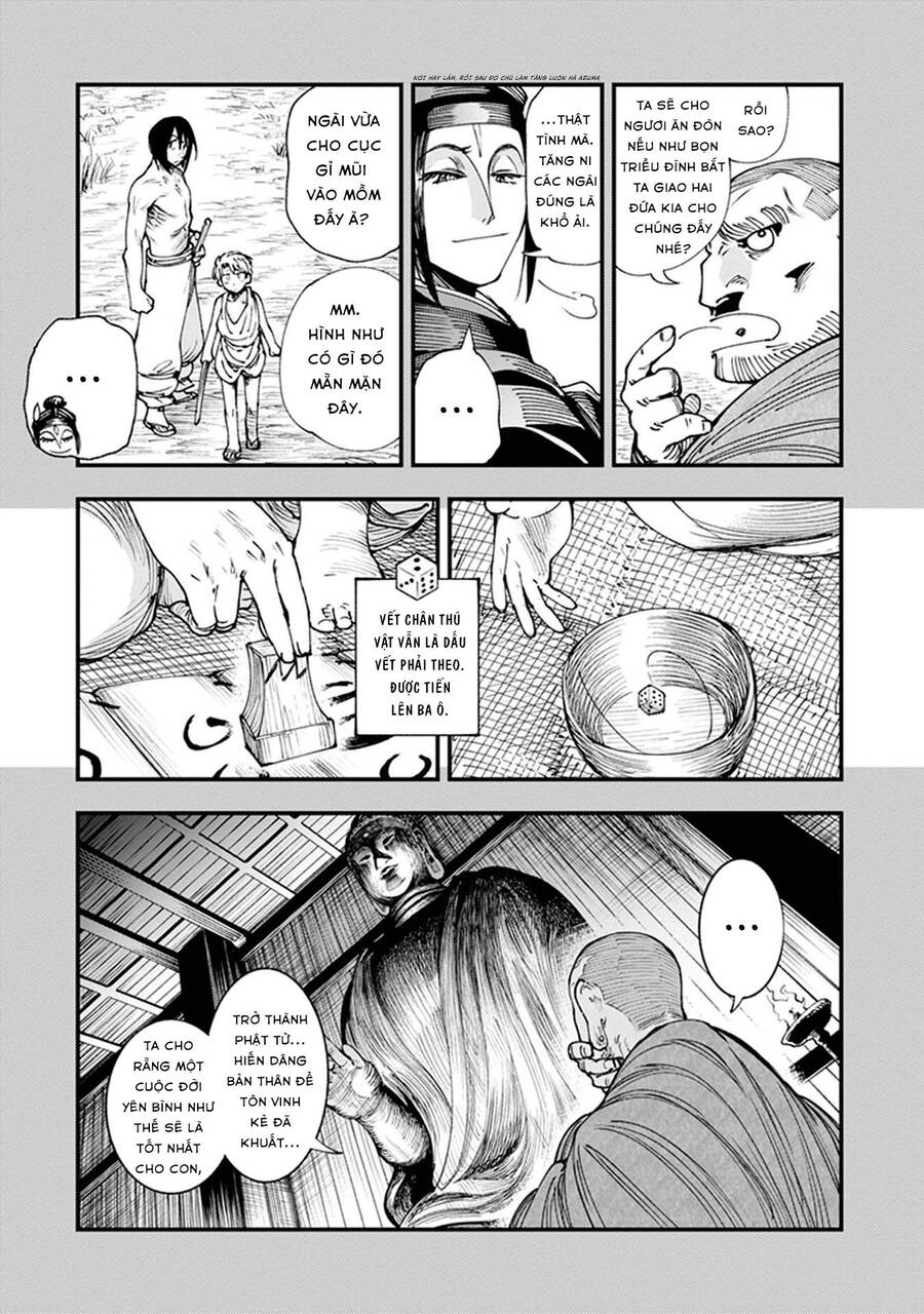 Primal Gods In Ancient Times Chap 8 - Next Chap 9