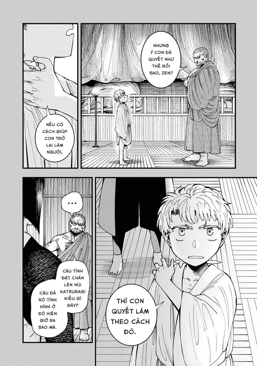 Primal Gods In Ancient Times Chap 8 - Next Chap 9
