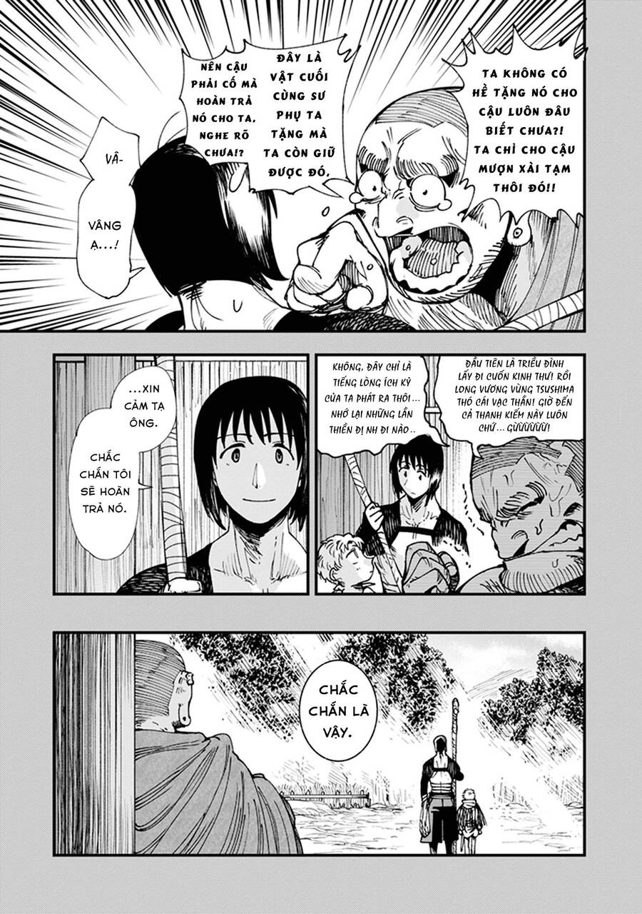 Primal Gods In Ancient Times Chap 8 - Next Chap 9