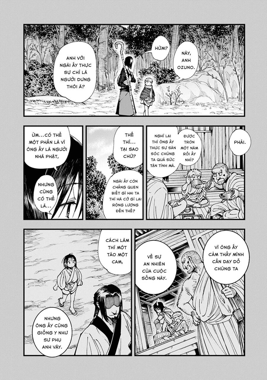 Primal Gods In Ancient Times Chap 8 - Next Chap 9