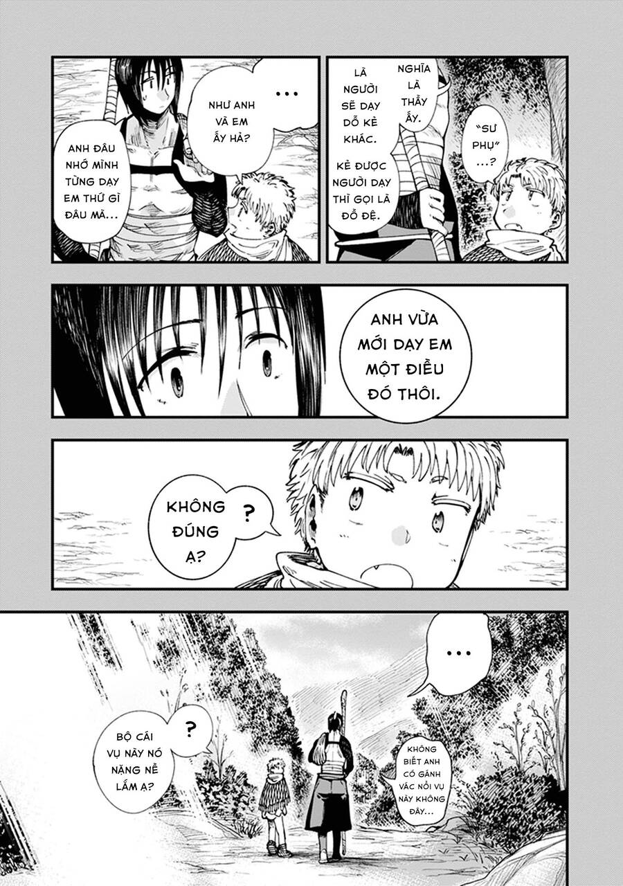 Primal Gods In Ancient Times Chap 8 - Next Chap 9