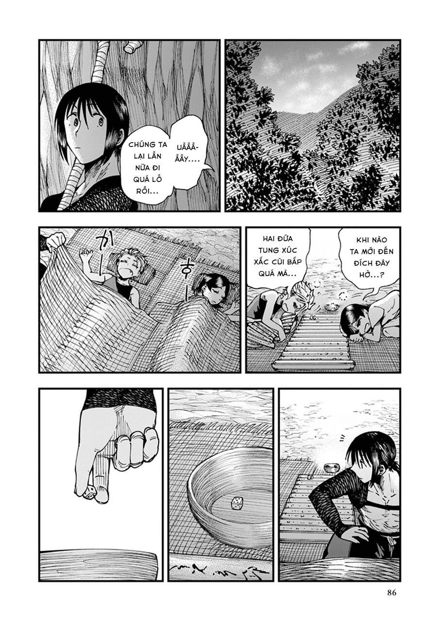 Primal Gods In Ancient Times Chap 8 - Next Chap 9
