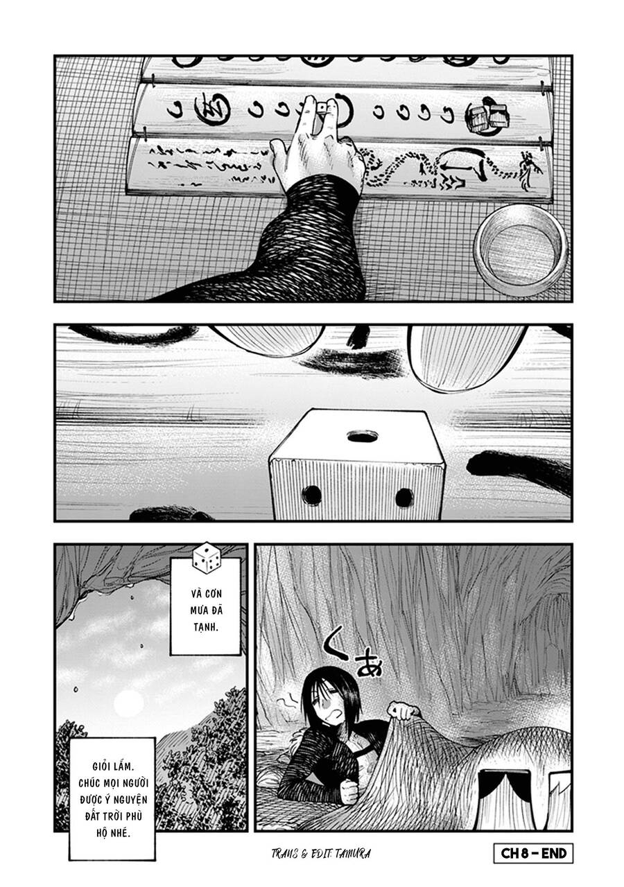 Primal Gods In Ancient Times Chap 8 - Next Chap 9