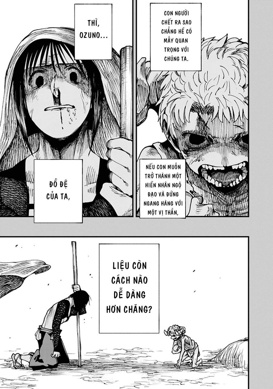 Primal Gods In Ancient Times Chap 8 - Next Chap 9