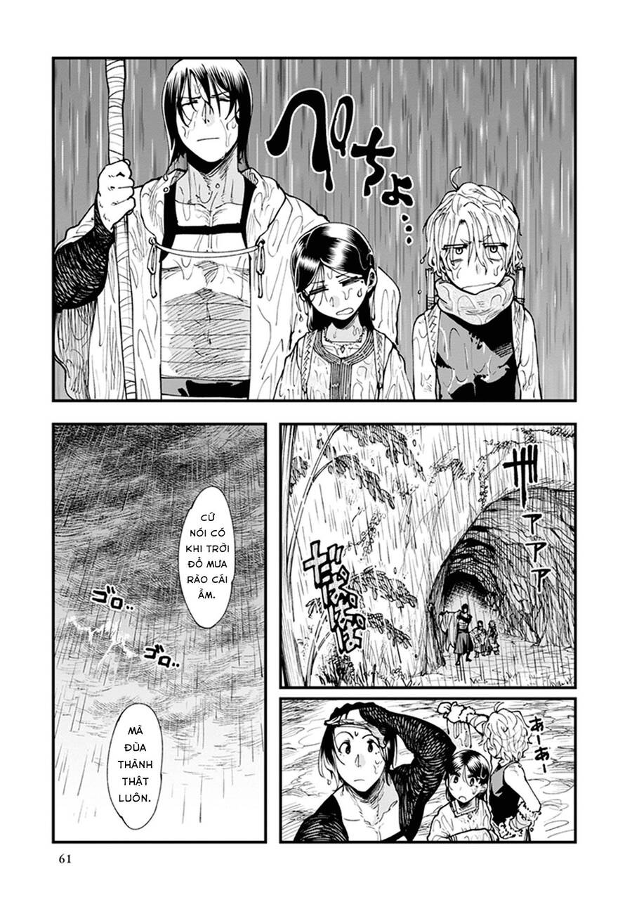 Primal Gods In Ancient Times Chap 8 - Next Chap 9