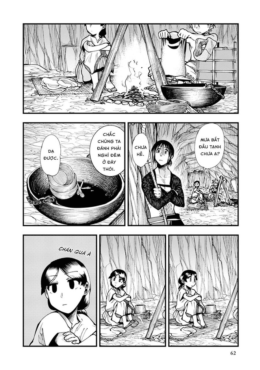 Primal Gods In Ancient Times Chap 8 - Next Chap 9