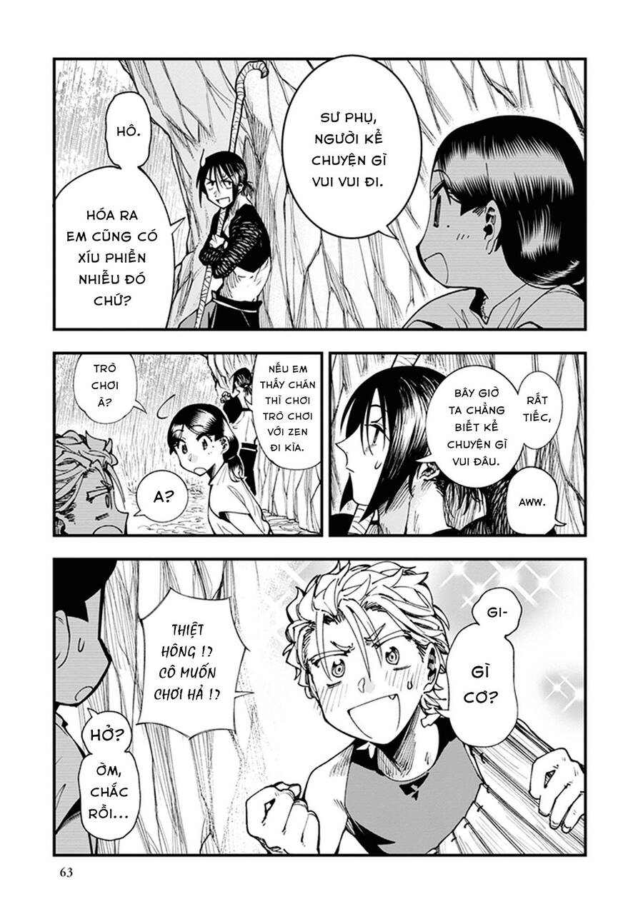Primal Gods In Ancient Times Chap 8 - Next Chap 9