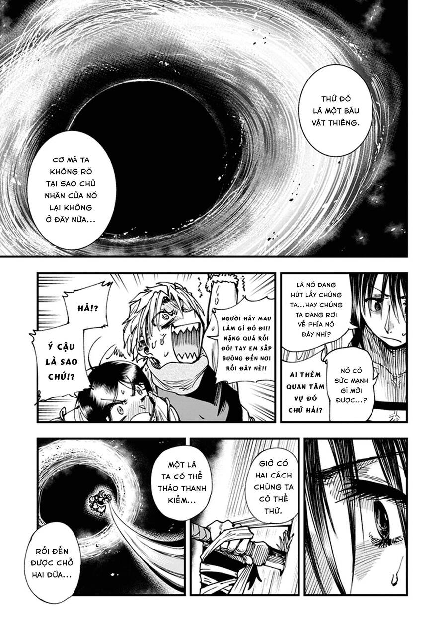 Primal Gods In Ancient Times Chap 9 - Next Chap 10