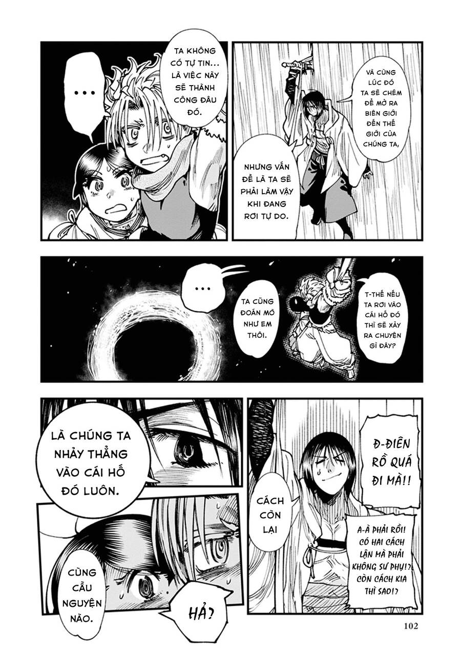 Primal Gods In Ancient Times Chap 9 - Next Chap 10