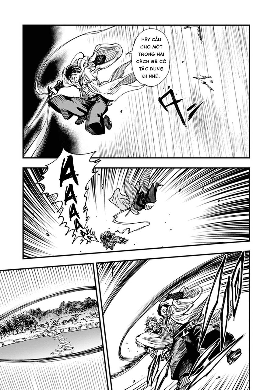 Primal Gods In Ancient Times Chap 9 - Next Chap 10
