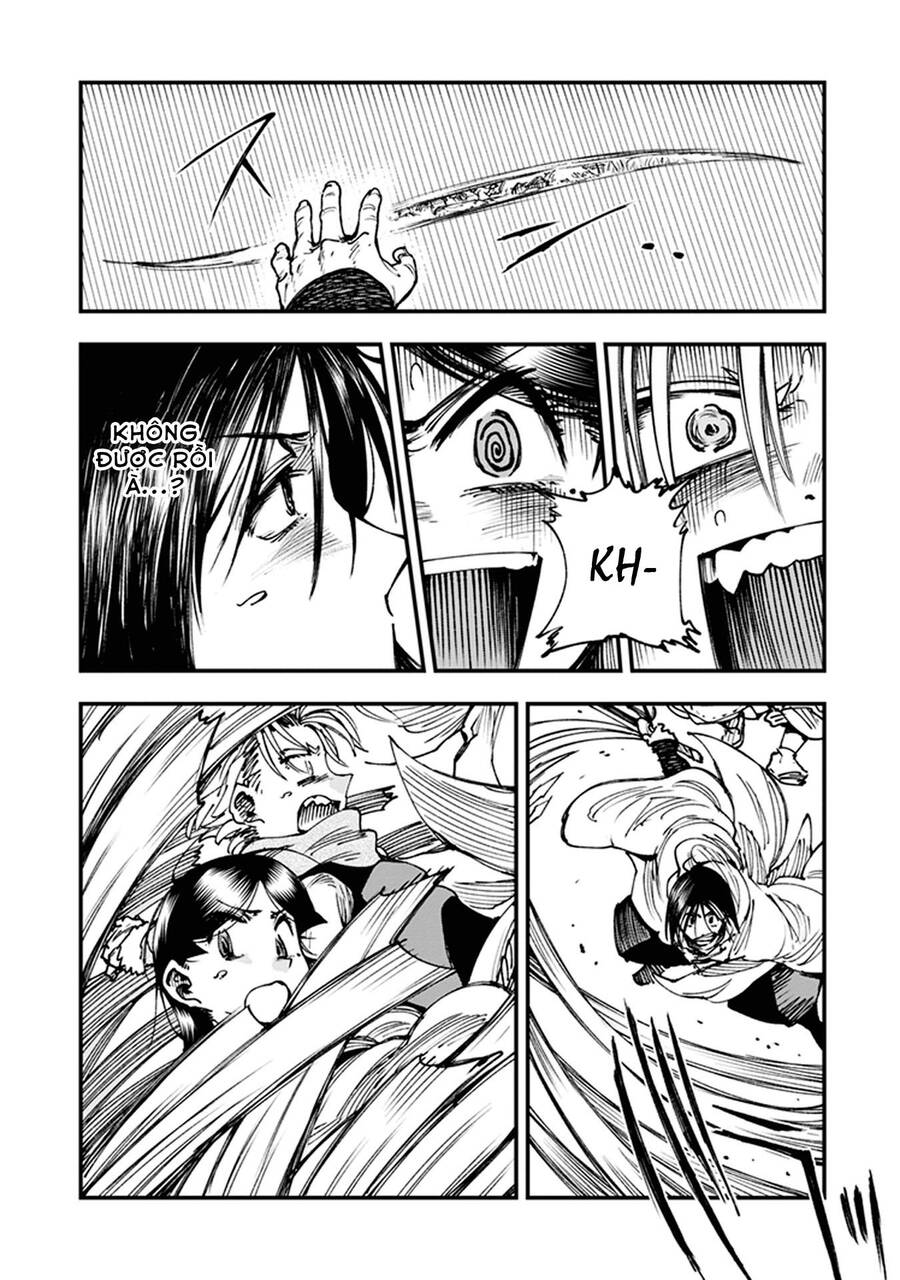 Primal Gods In Ancient Times Chap 9 - Next Chap 10