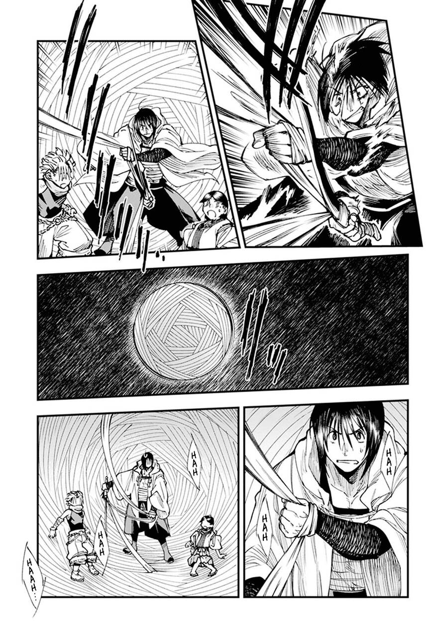 Primal Gods In Ancient Times Chap 9 - Next Chap 10