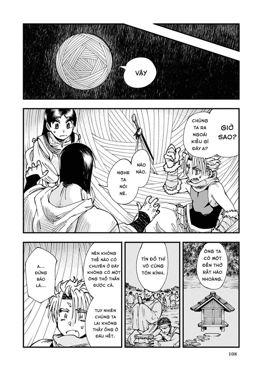 Primal Gods In Ancient Times Chap 9 - Next Chap 10