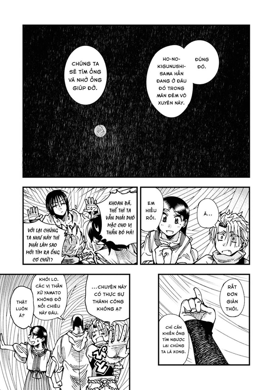 Primal Gods In Ancient Times Chap 9 - Next Chap 10