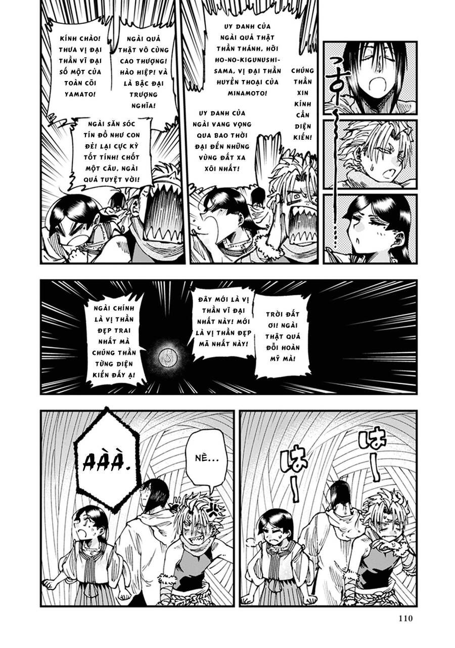 Primal Gods In Ancient Times Chap 9 - Next Chap 10