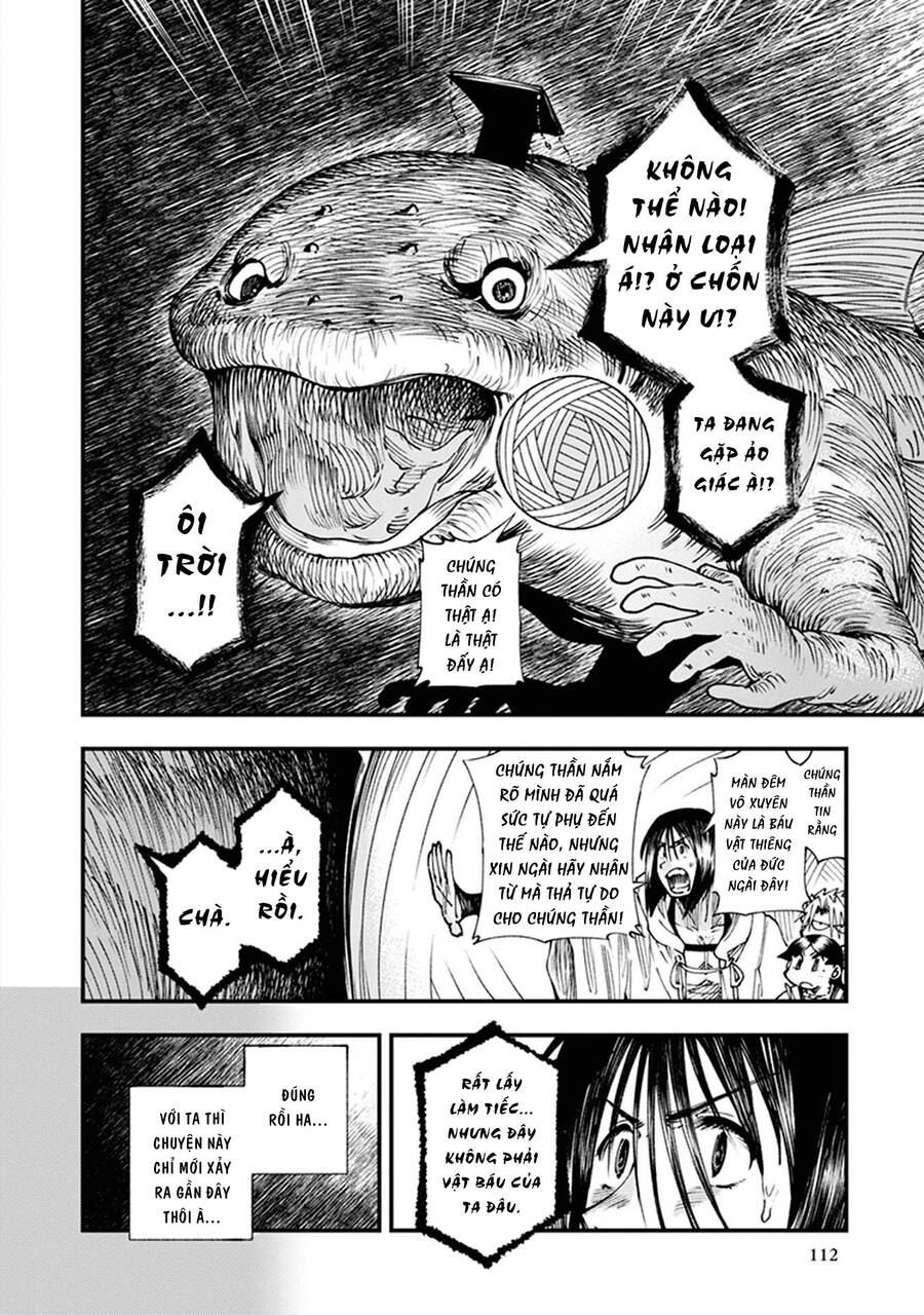 Primal Gods In Ancient Times Chap 9 - Next Chap 10