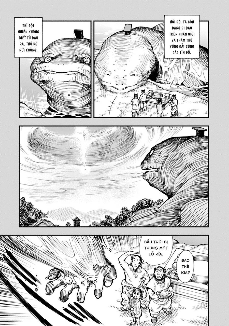 Primal Gods In Ancient Times Chap 9 - Next Chap 10