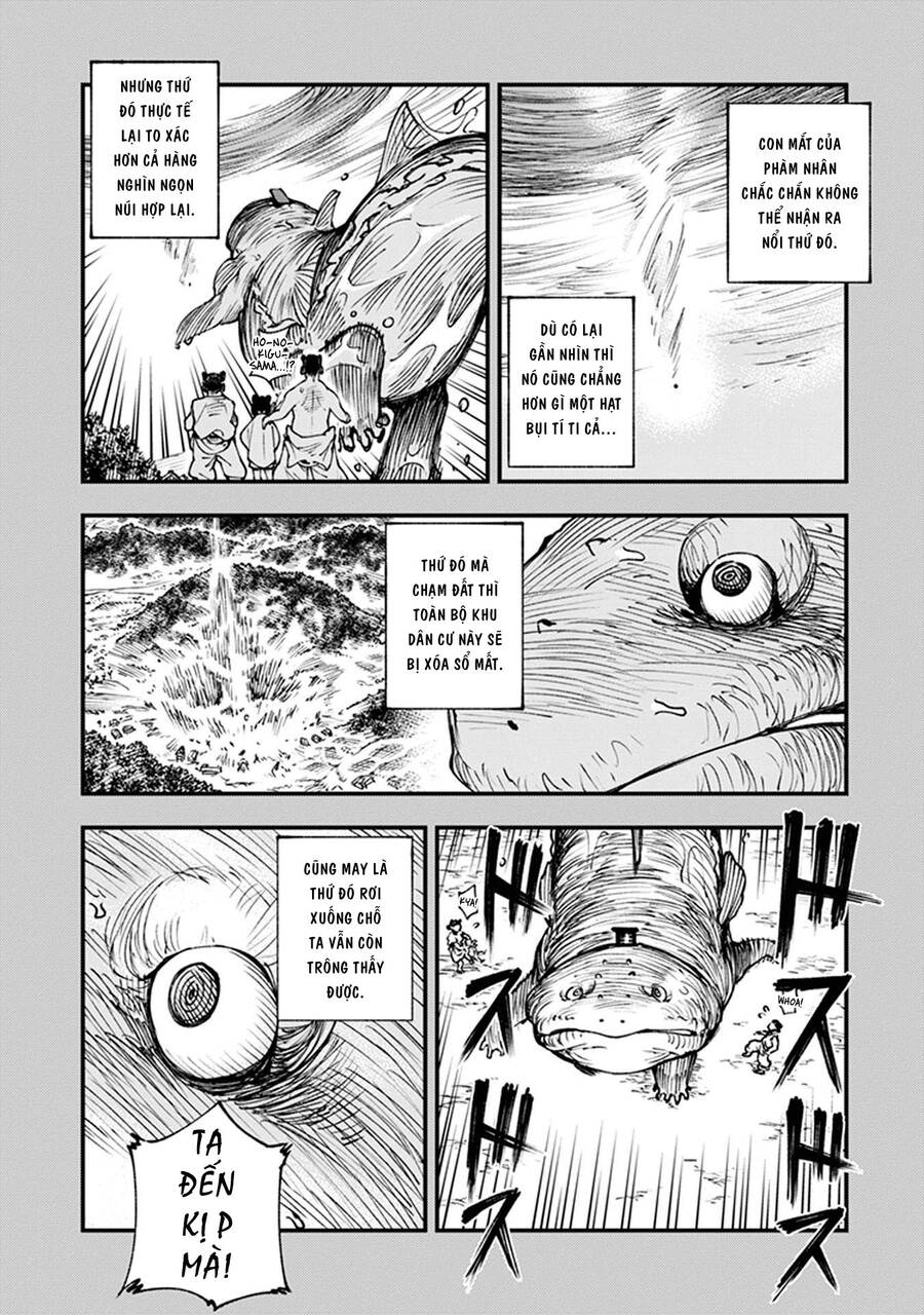 Primal Gods In Ancient Times Chap 9 - Next Chap 10