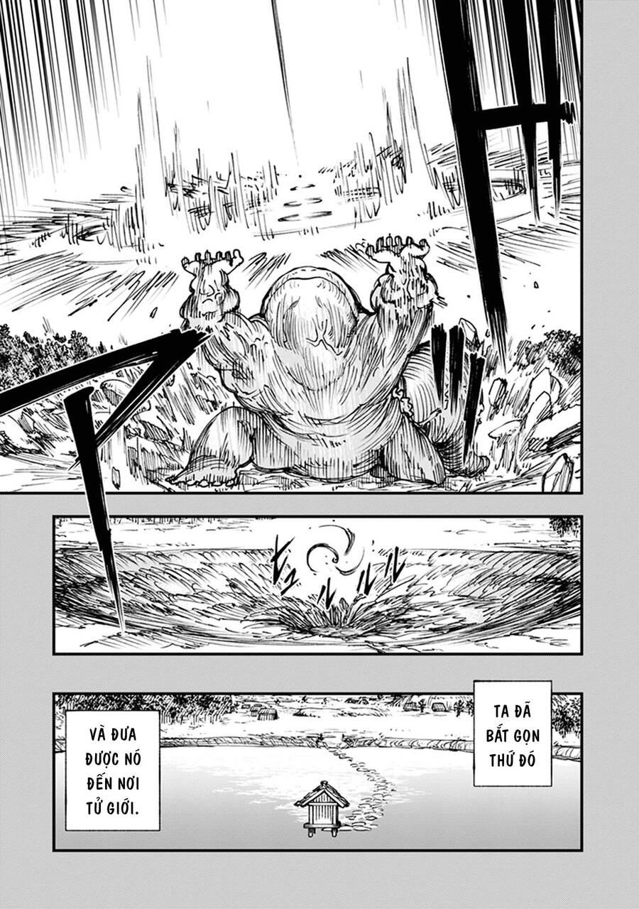Primal Gods In Ancient Times Chap 9 - Next Chap 10