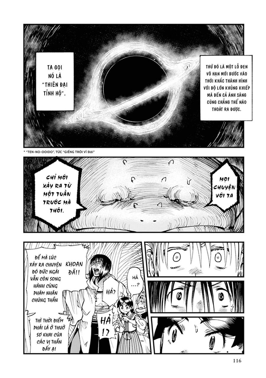 Primal Gods In Ancient Times Chap 9 - Next Chap 10