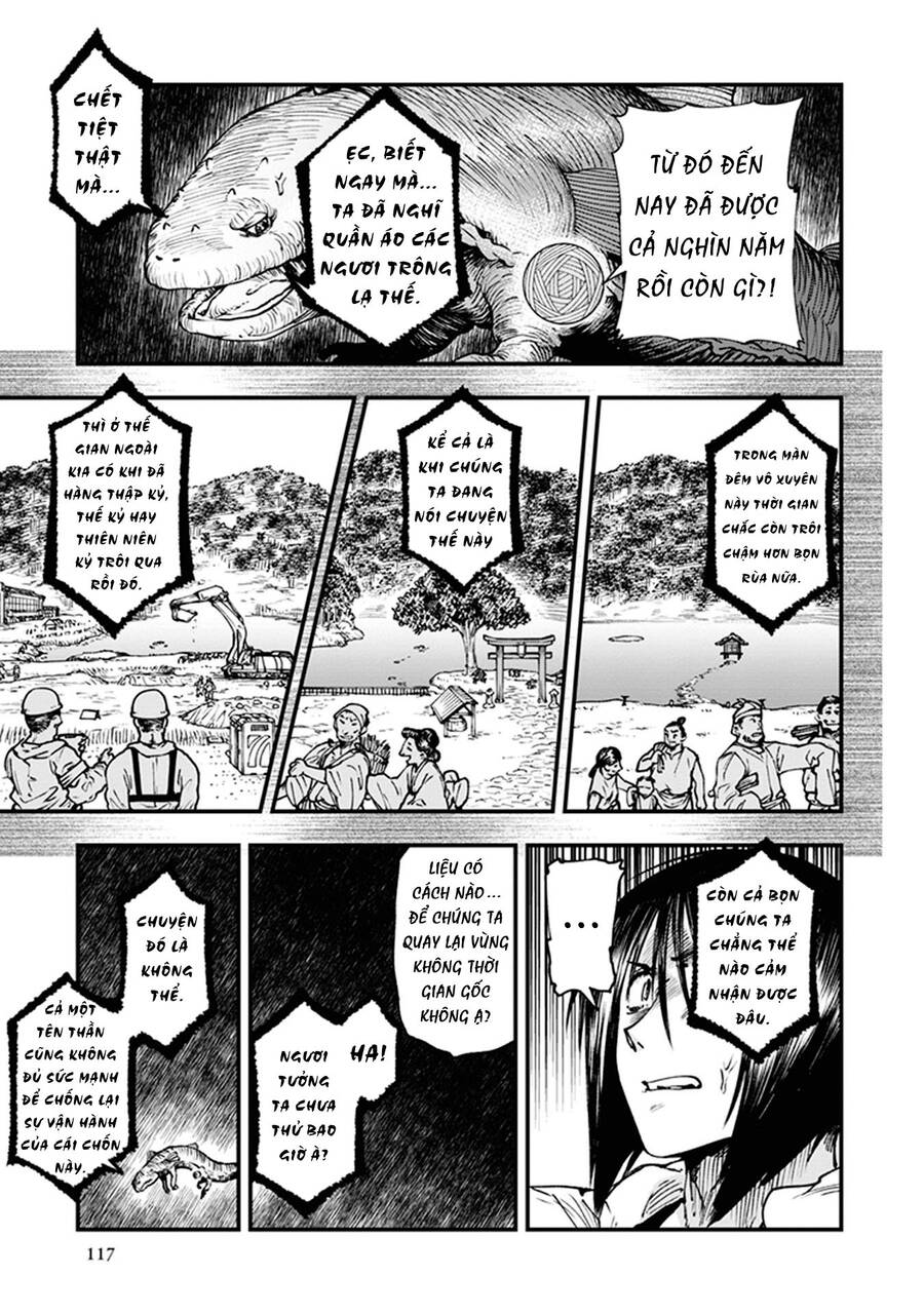 Primal Gods In Ancient Times Chap 9 - Next Chap 10