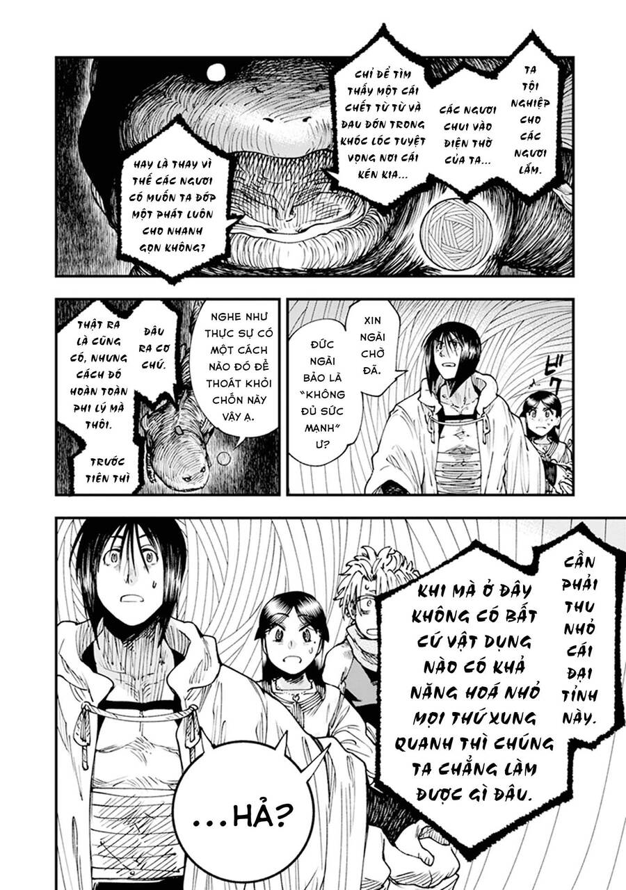 Primal Gods In Ancient Times Chap 9 - Next Chap 10