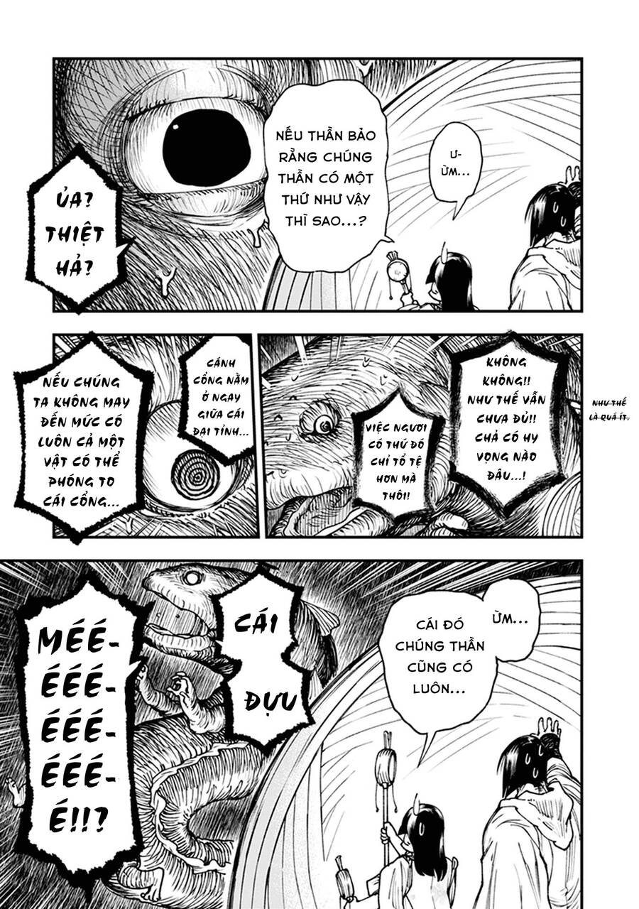 Primal Gods In Ancient Times Chap 9 - Next Chap 10