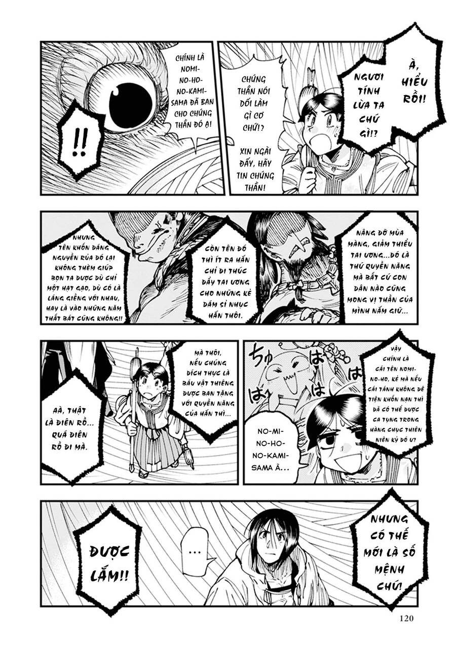 Primal Gods In Ancient Times Chap 9 - Next Chap 10