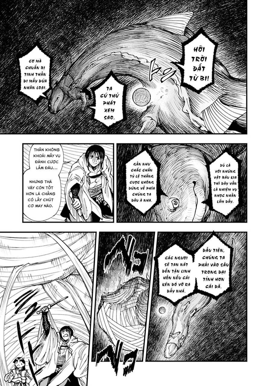 Primal Gods In Ancient Times Chap 9 - Next Chap 10
