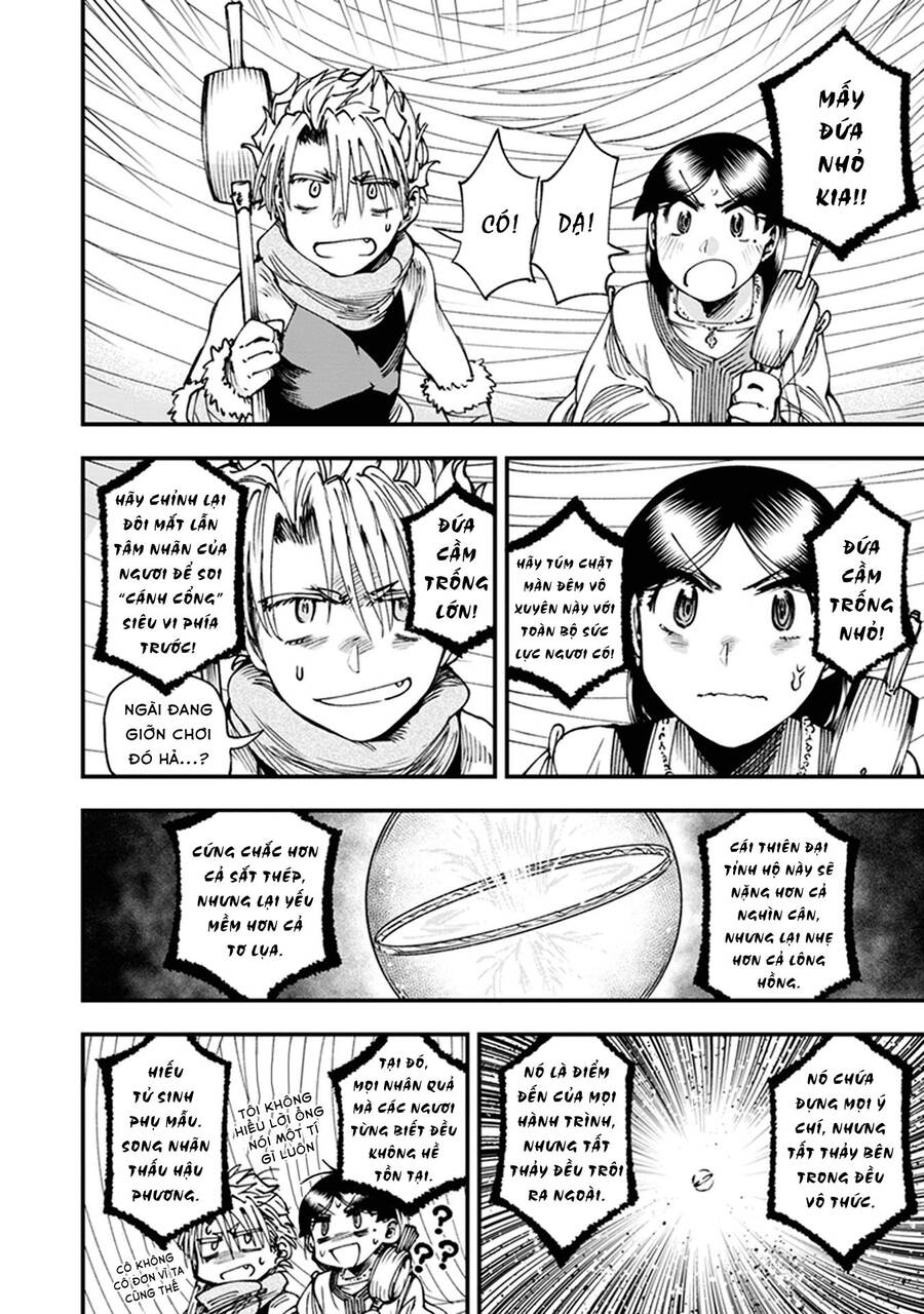 Primal Gods In Ancient Times Chap 9 - Next Chap 10