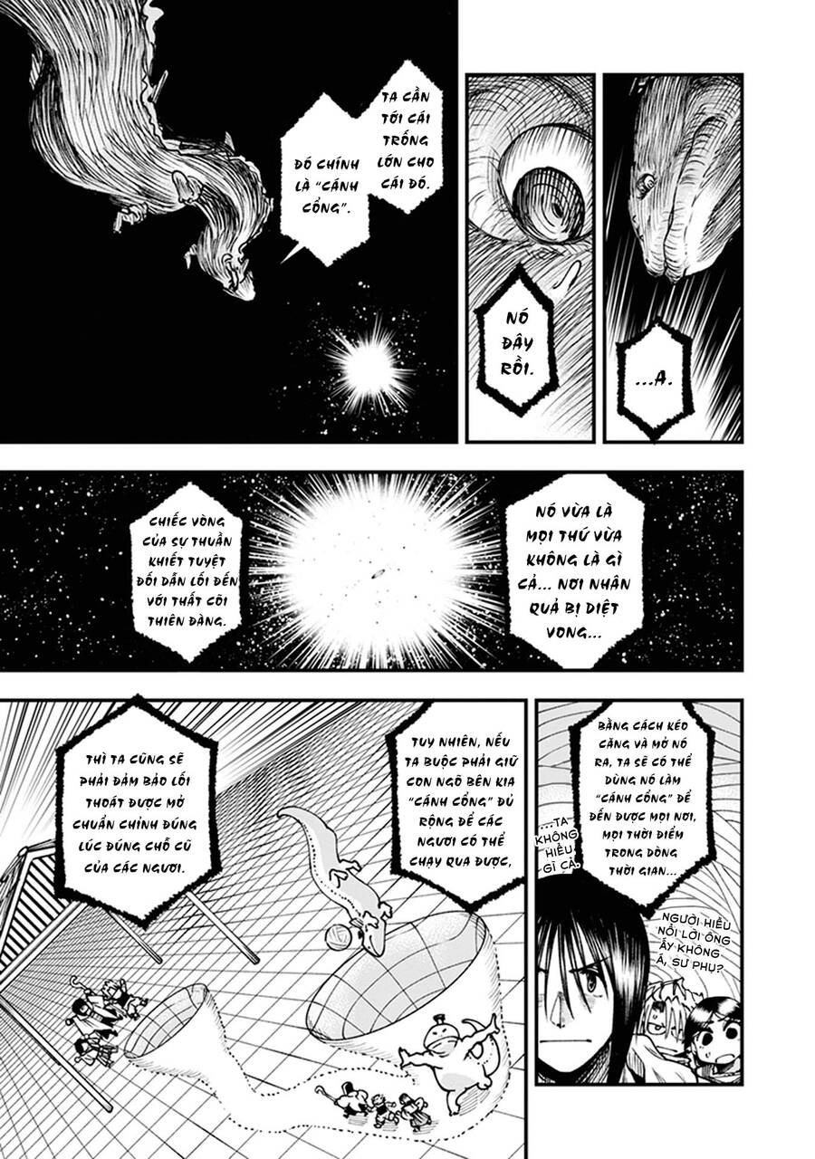 Primal Gods In Ancient Times Chap 9 - Next Chap 10
