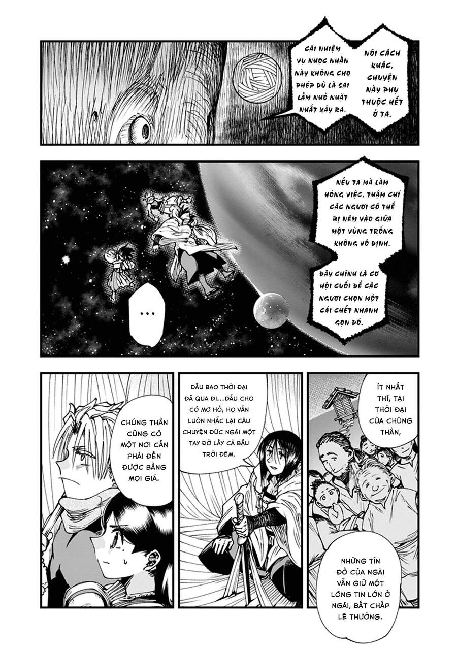 Primal Gods In Ancient Times Chap 9 - Next Chap 10