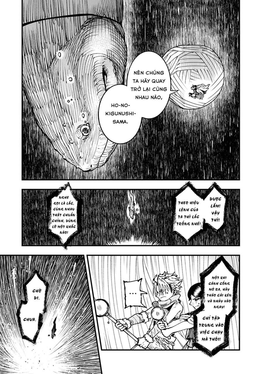 Primal Gods In Ancient Times Chap 9 - Next Chap 10