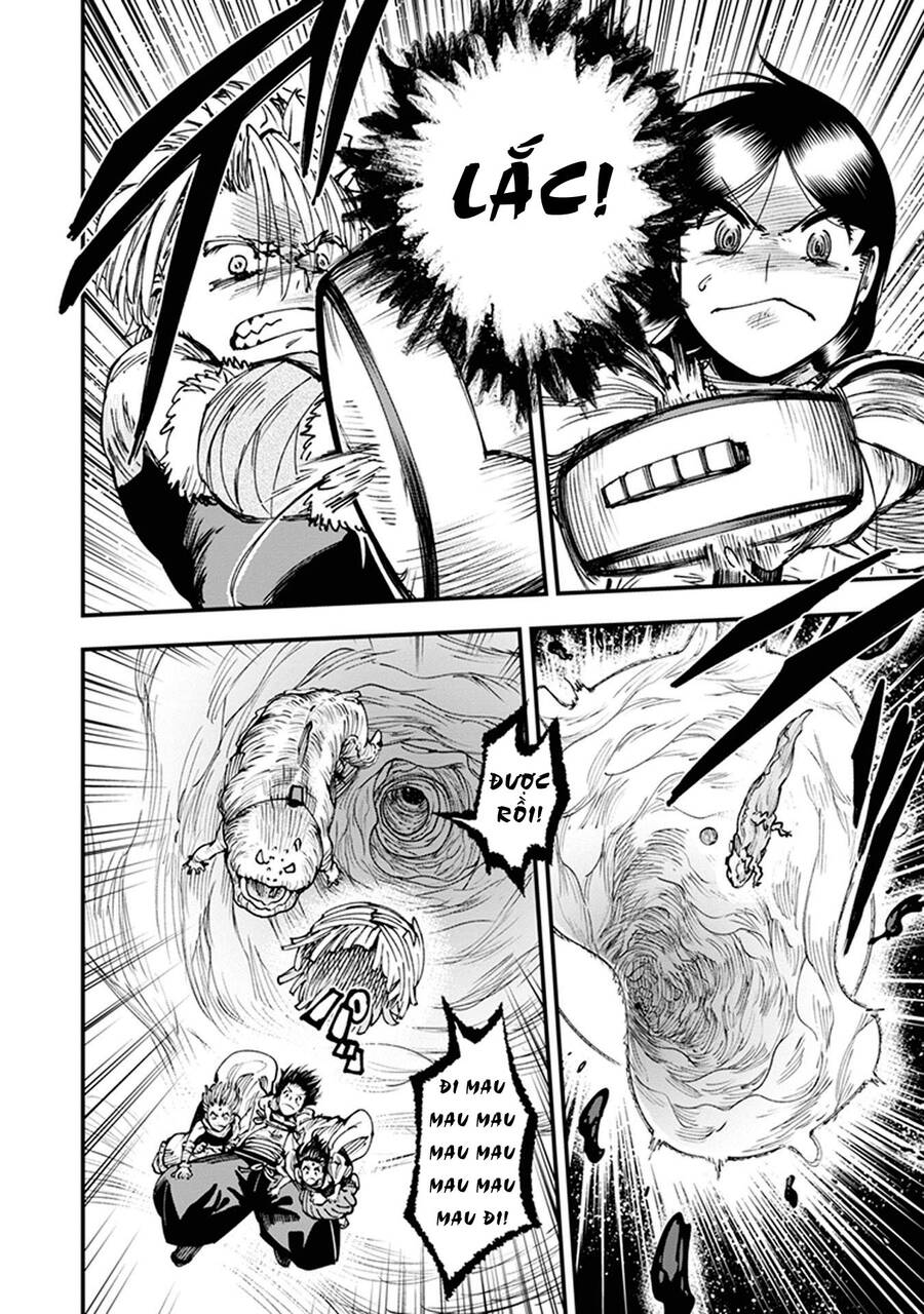 Primal Gods In Ancient Times Chap 9 - Next Chap 10