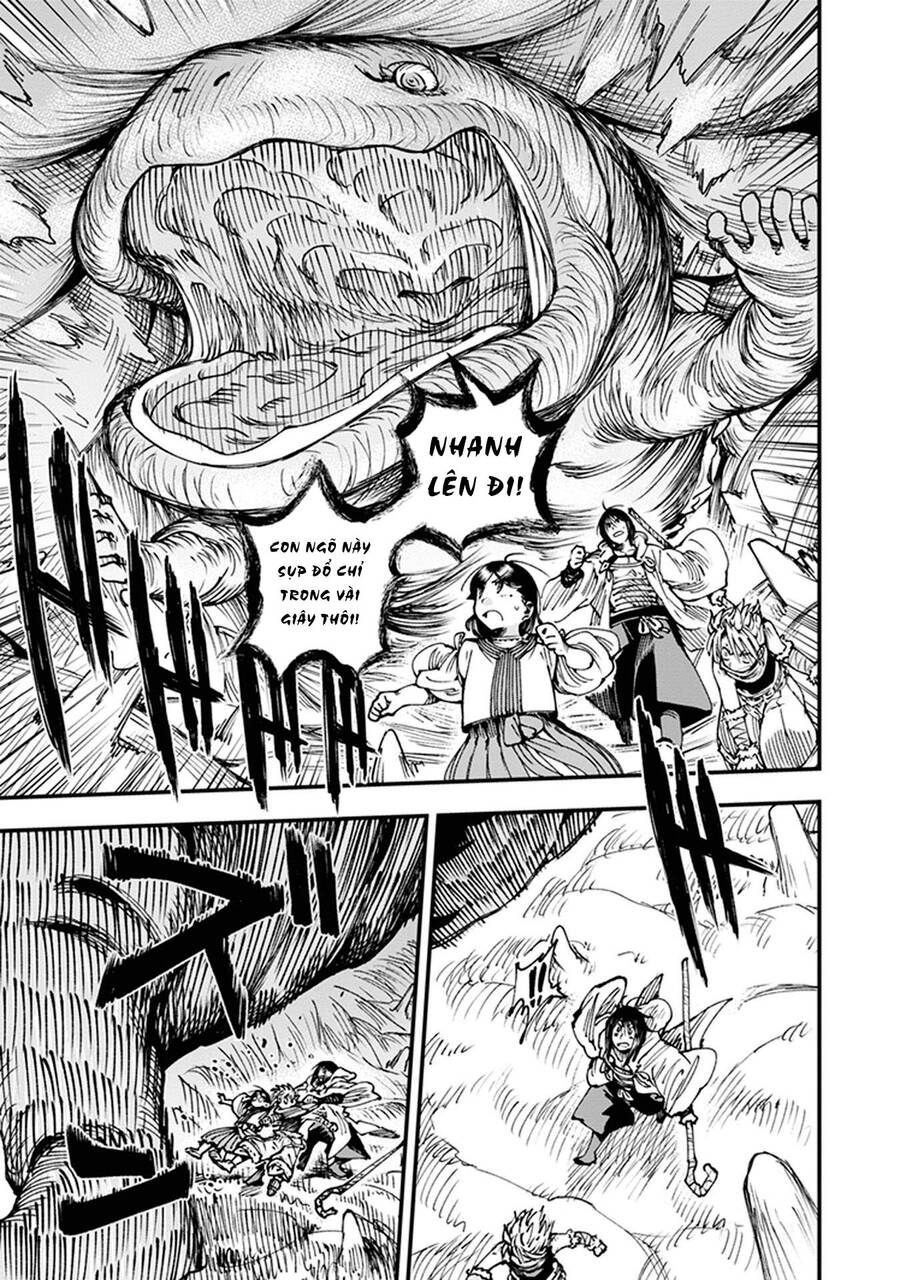 Primal Gods In Ancient Times Chap 9 - Next Chap 10
