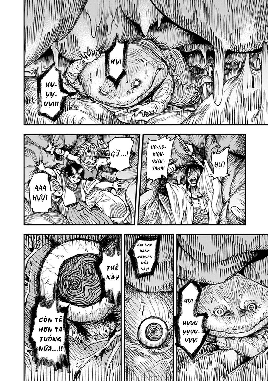 Primal Gods In Ancient Times Chap 9 - Next Chap 10
