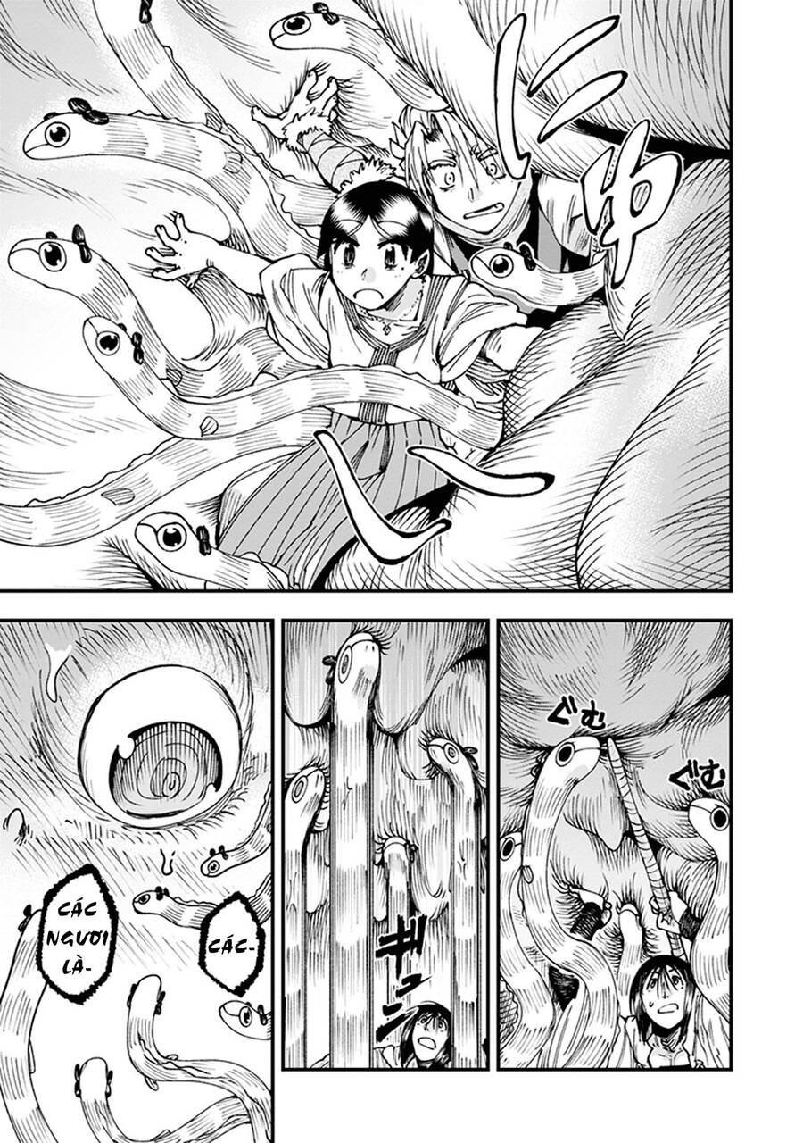 Primal Gods In Ancient Times Chap 9 - Next Chap 10