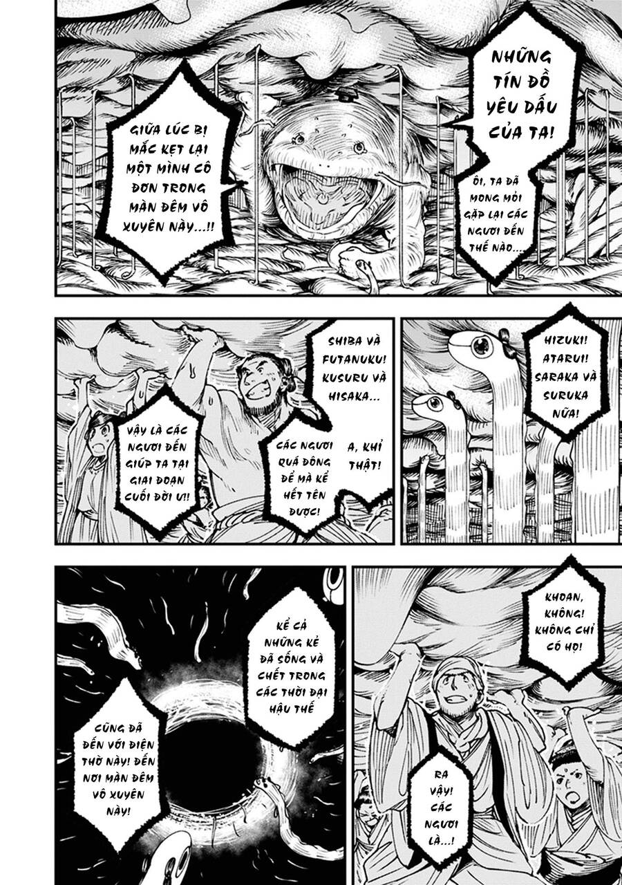 Primal Gods In Ancient Times Chap 9 - Next Chap 10