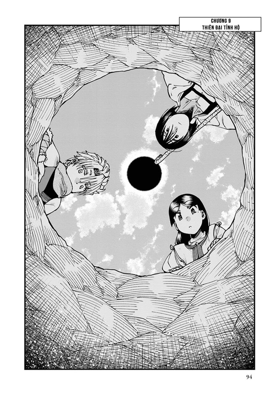 Primal Gods In Ancient Times Chap 9 - Next Chap 10