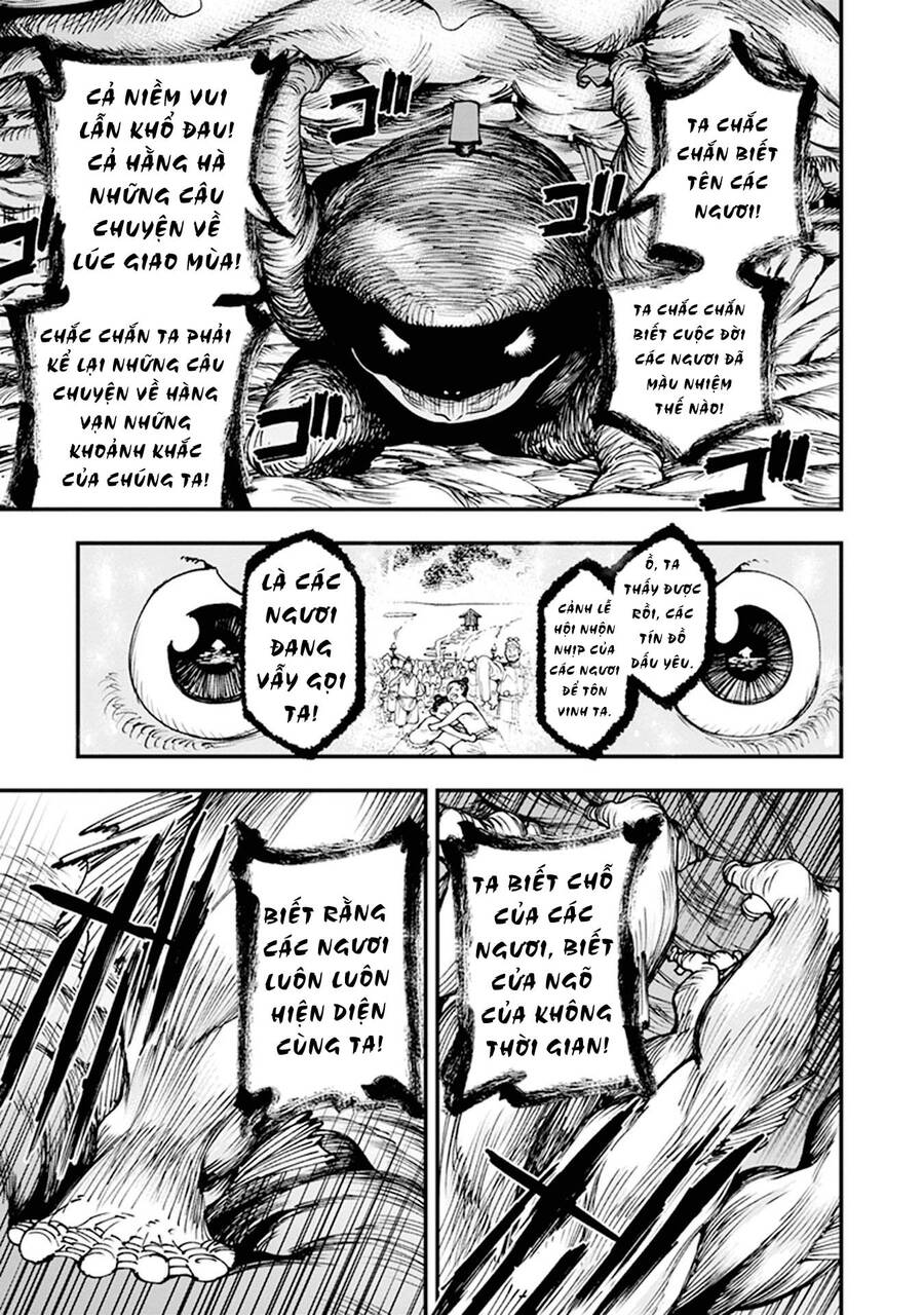 Primal Gods In Ancient Times Chap 9 - Next Chap 10