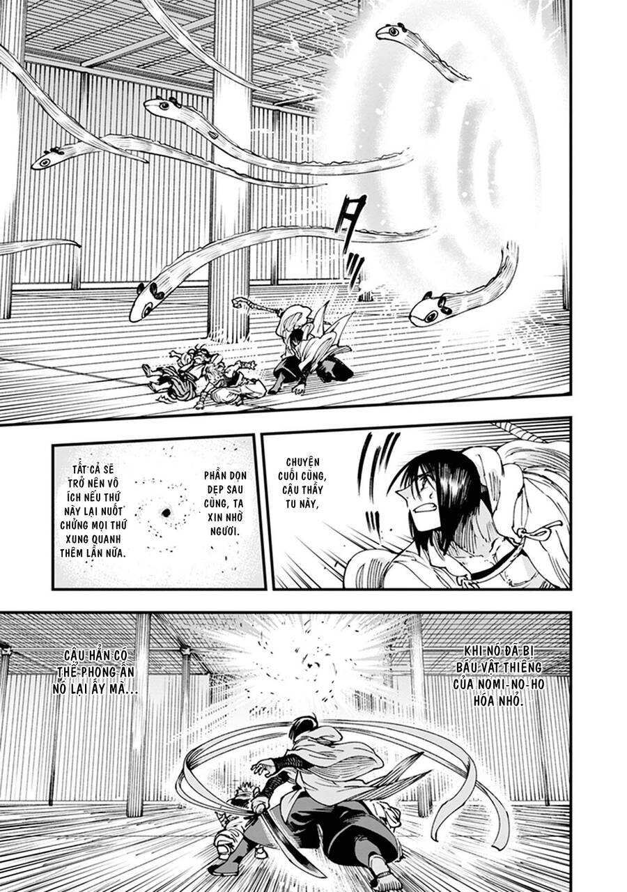 Primal Gods In Ancient Times Chap 9 - Next Chap 10